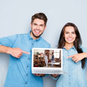 Online Dance Classes (Per Household) - 45 Minutes Sessions